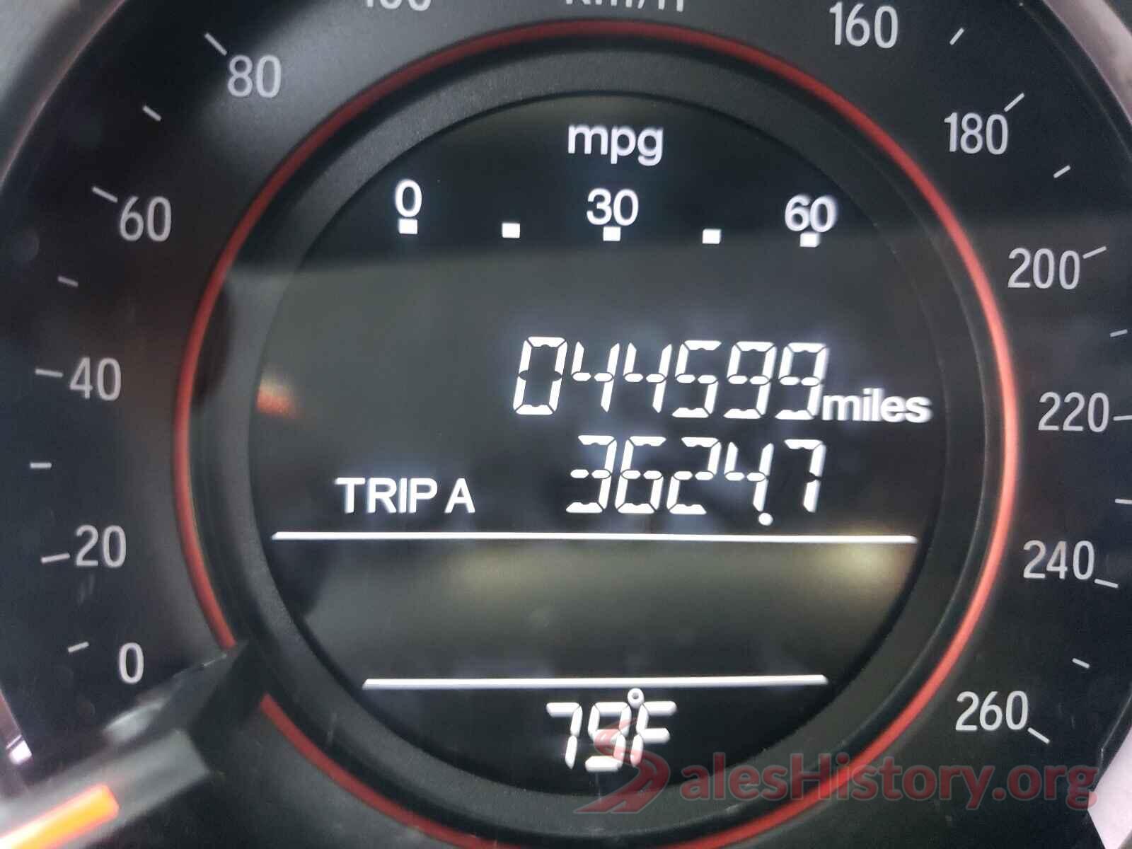 1HGCR2F56HA307620 2017 HONDA ACCORD