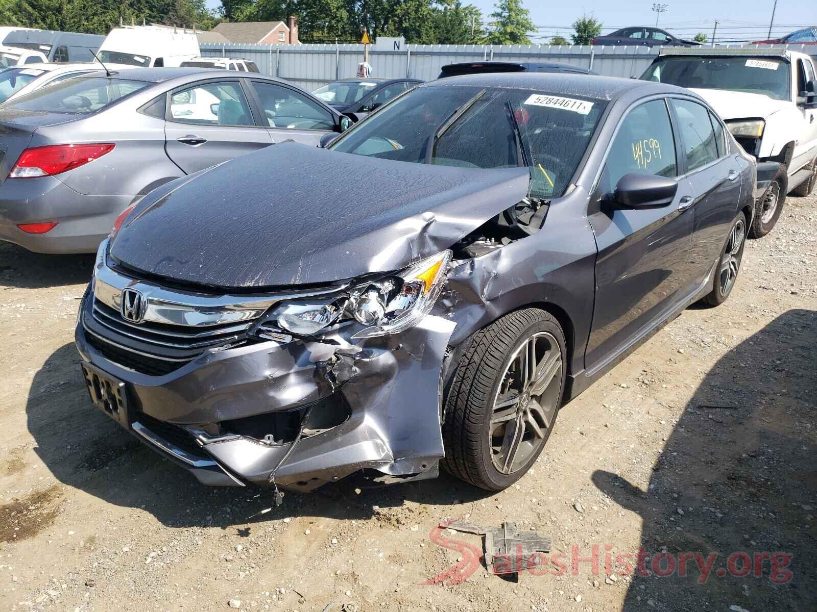 1HGCR2F56HA307620 2017 HONDA ACCORD