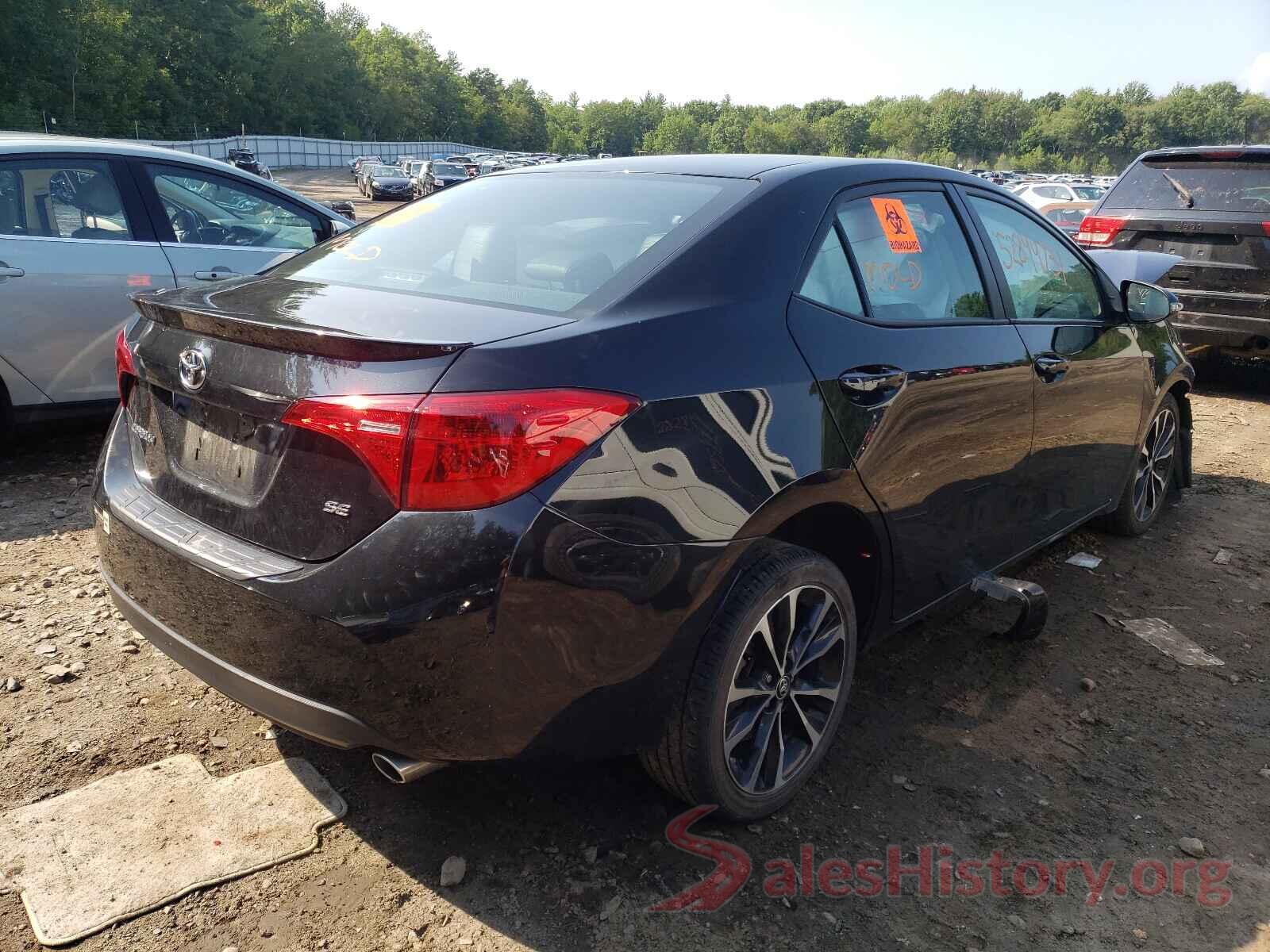 2T1BURHE5HC853027 2017 TOYOTA COROLLA