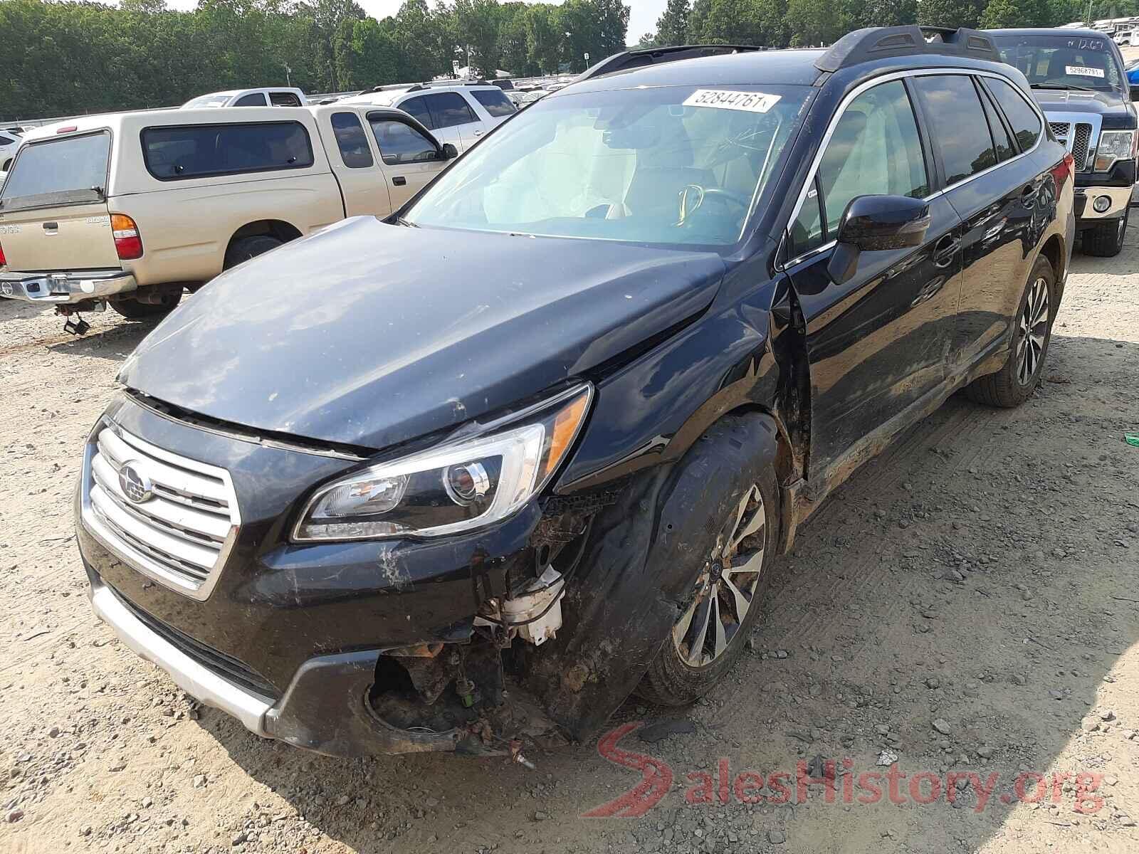 4S4BSANC7H3336780 2017 SUBARU OUTBACK