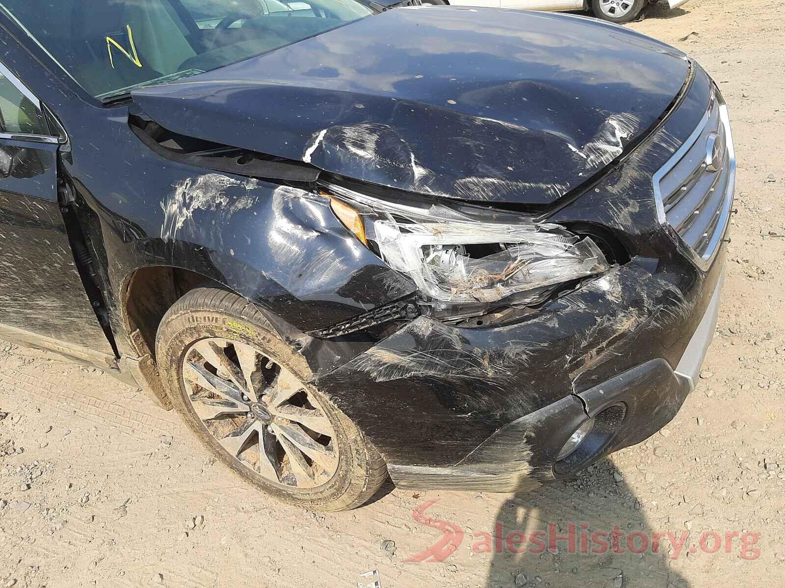 4S4BSANC7H3336780 2017 SUBARU OUTBACK