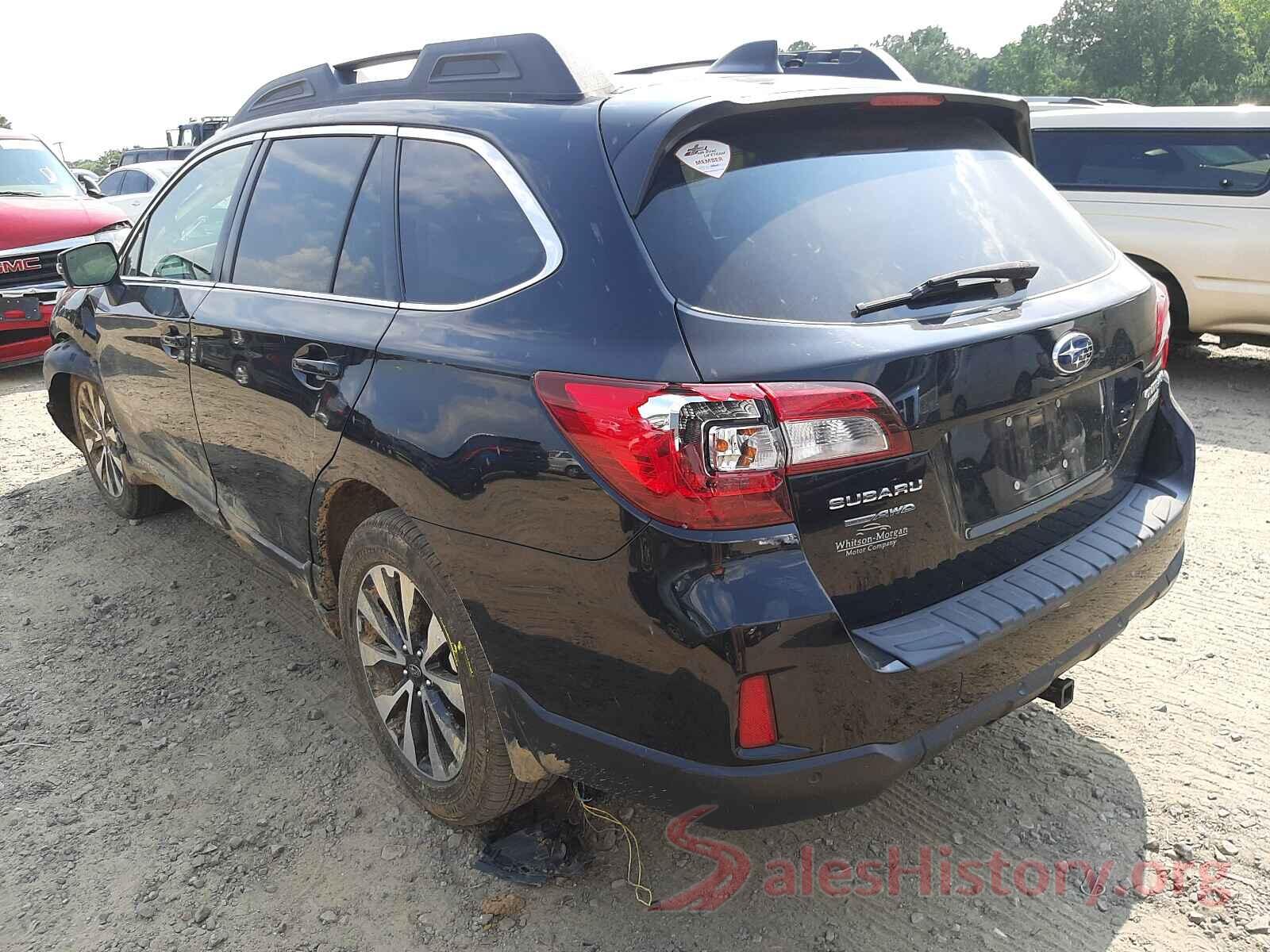 4S4BSANC7H3336780 2017 SUBARU OUTBACK