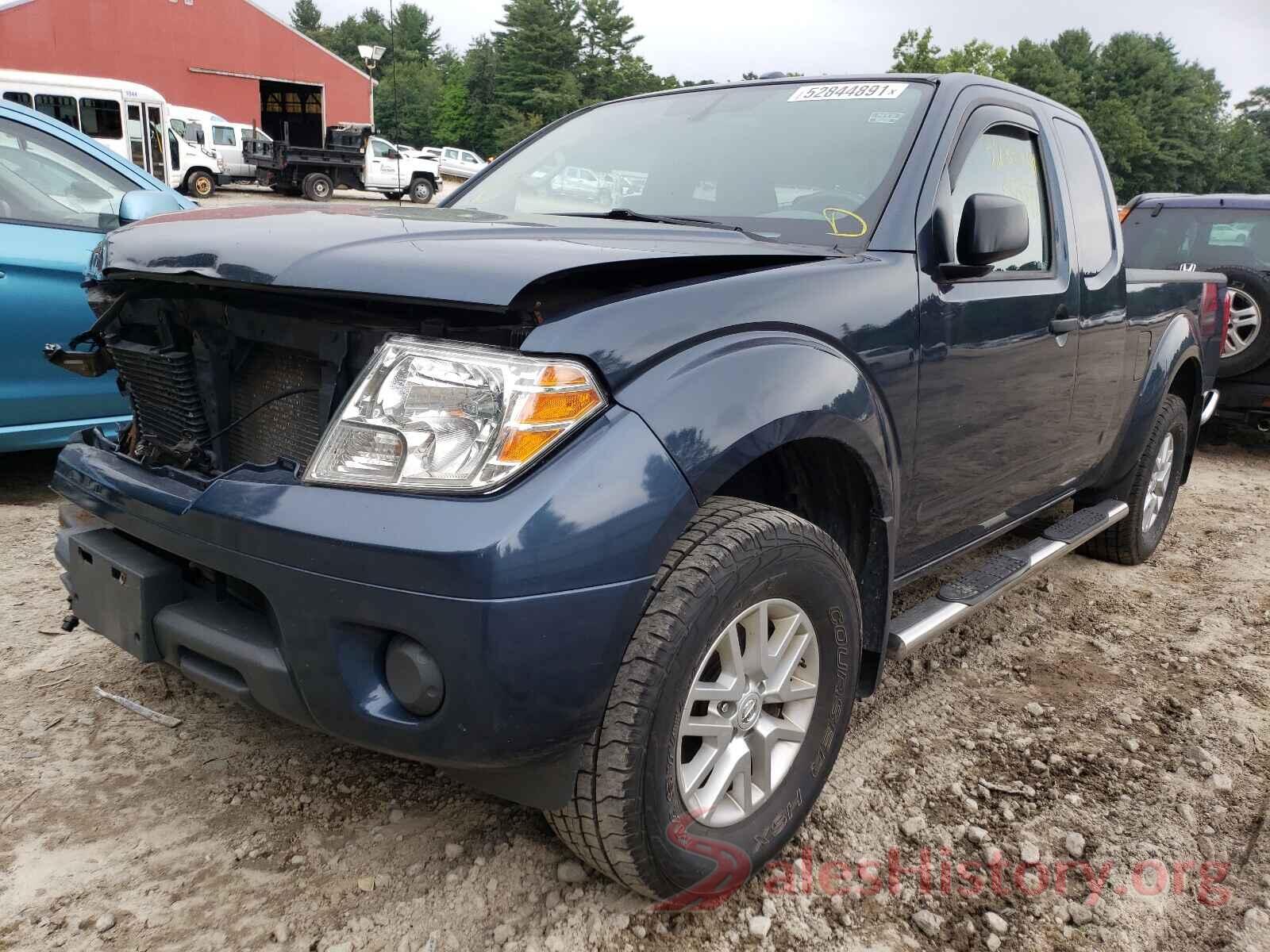 1N6AD0CW8GN731648 2016 NISSAN FRONTIER