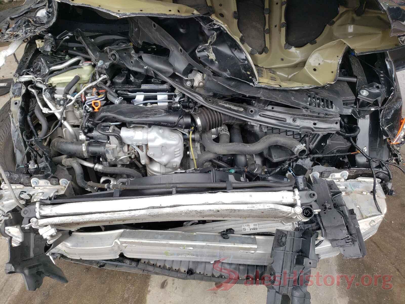 SHHFK7H54HU215180 2017 HONDA CIVIC