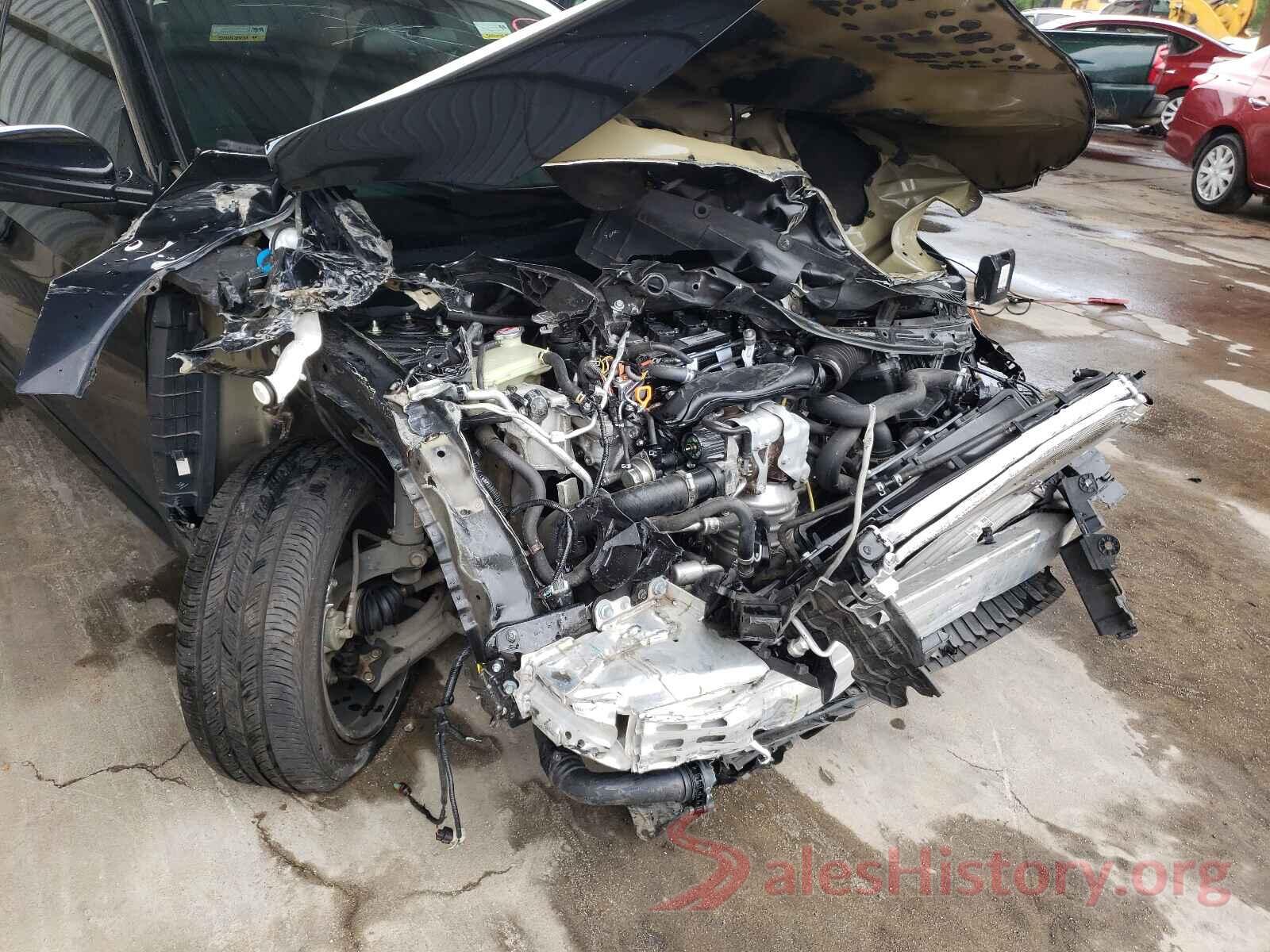 SHHFK7H54HU215180 2017 HONDA CIVIC