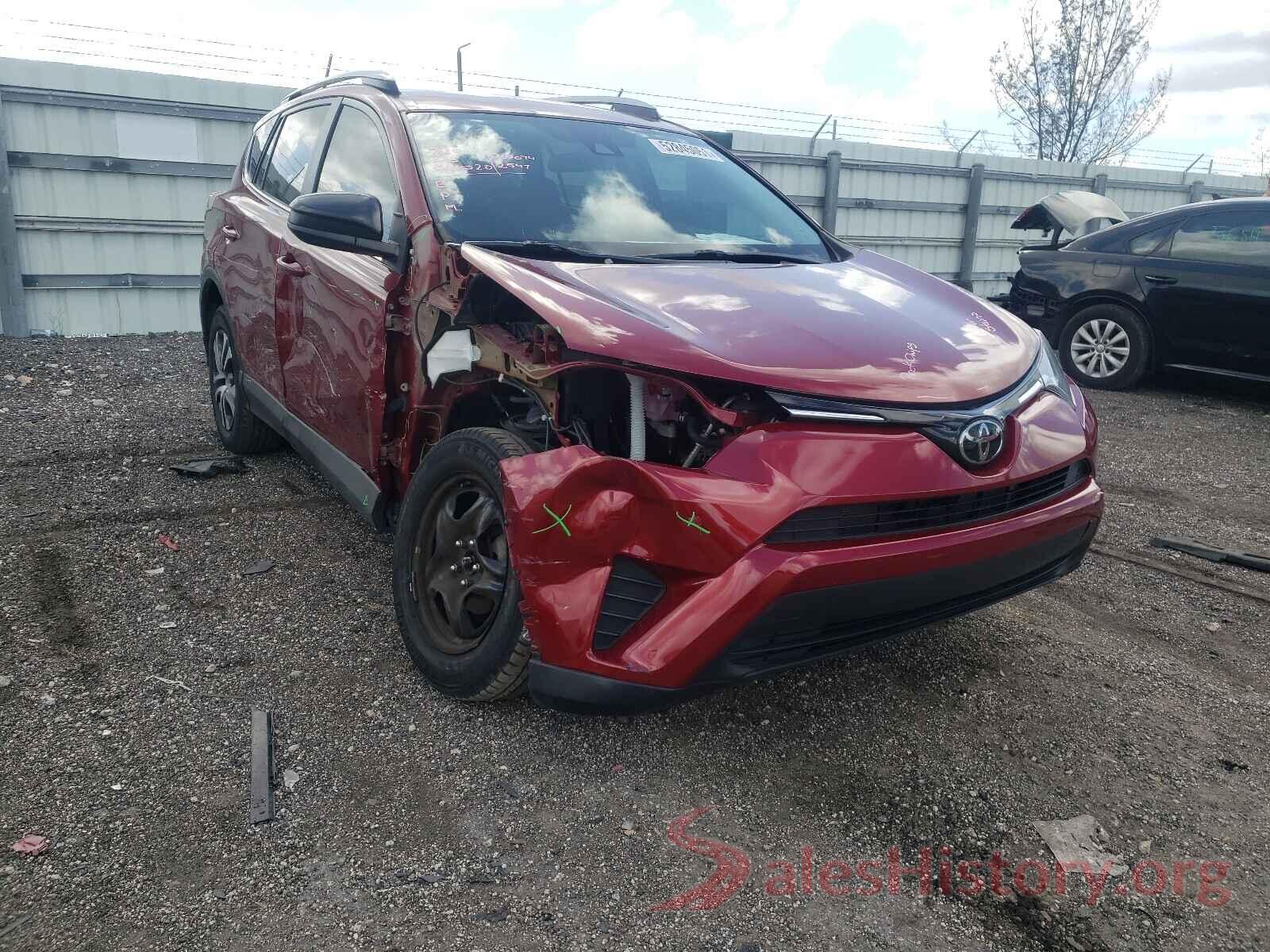 2T3ZFREV2JW419351 2018 TOYOTA RAV4