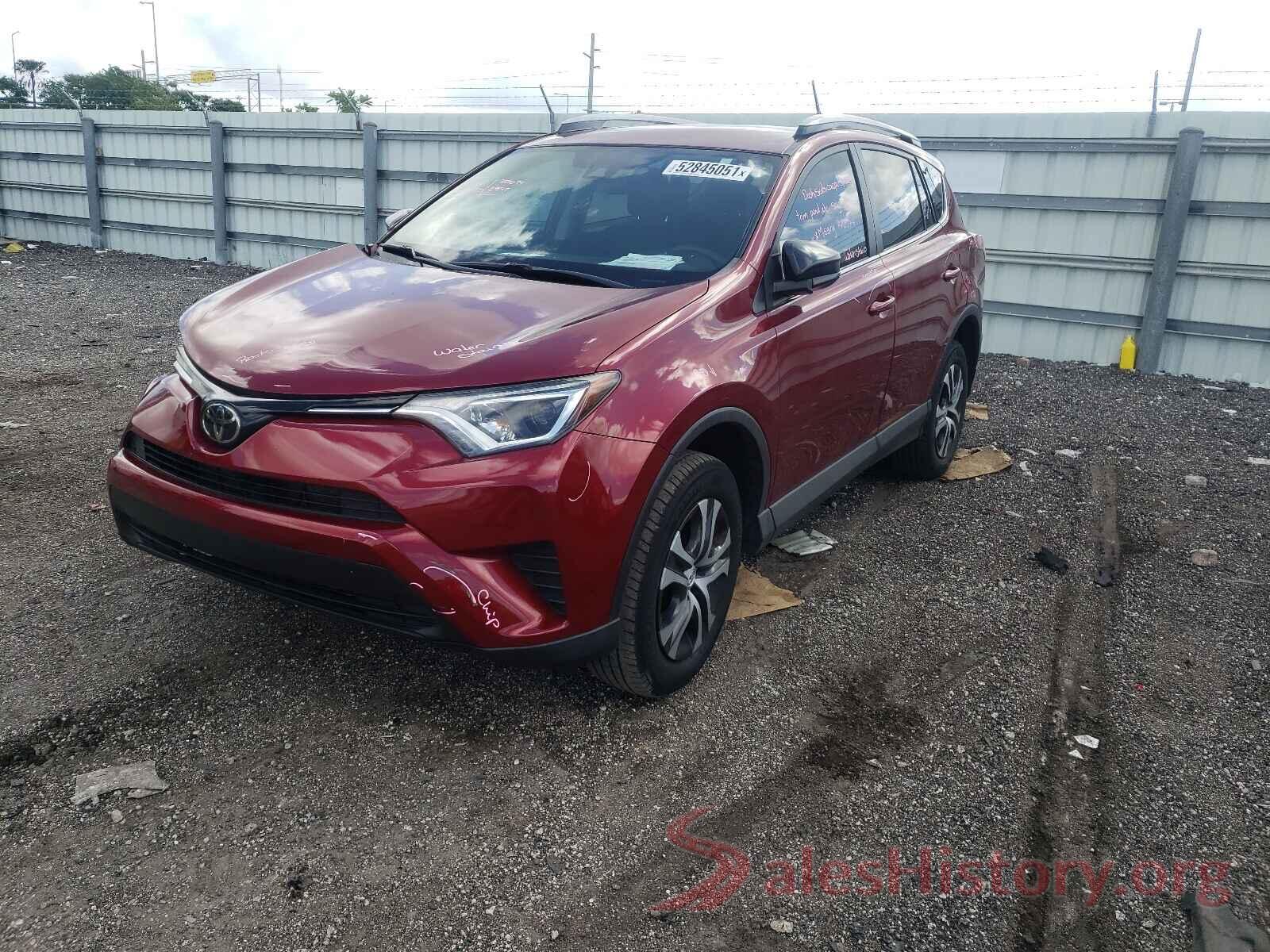 2T3ZFREV2JW419351 2018 TOYOTA RAV4