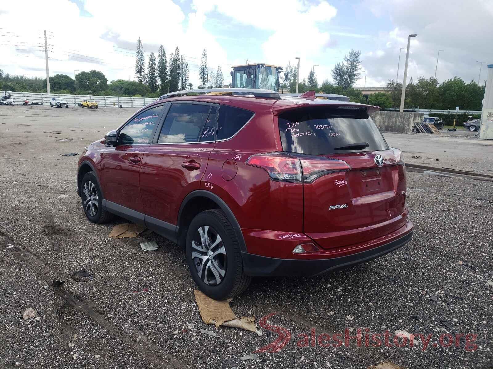 2T3ZFREV2JW419351 2018 TOYOTA RAV4