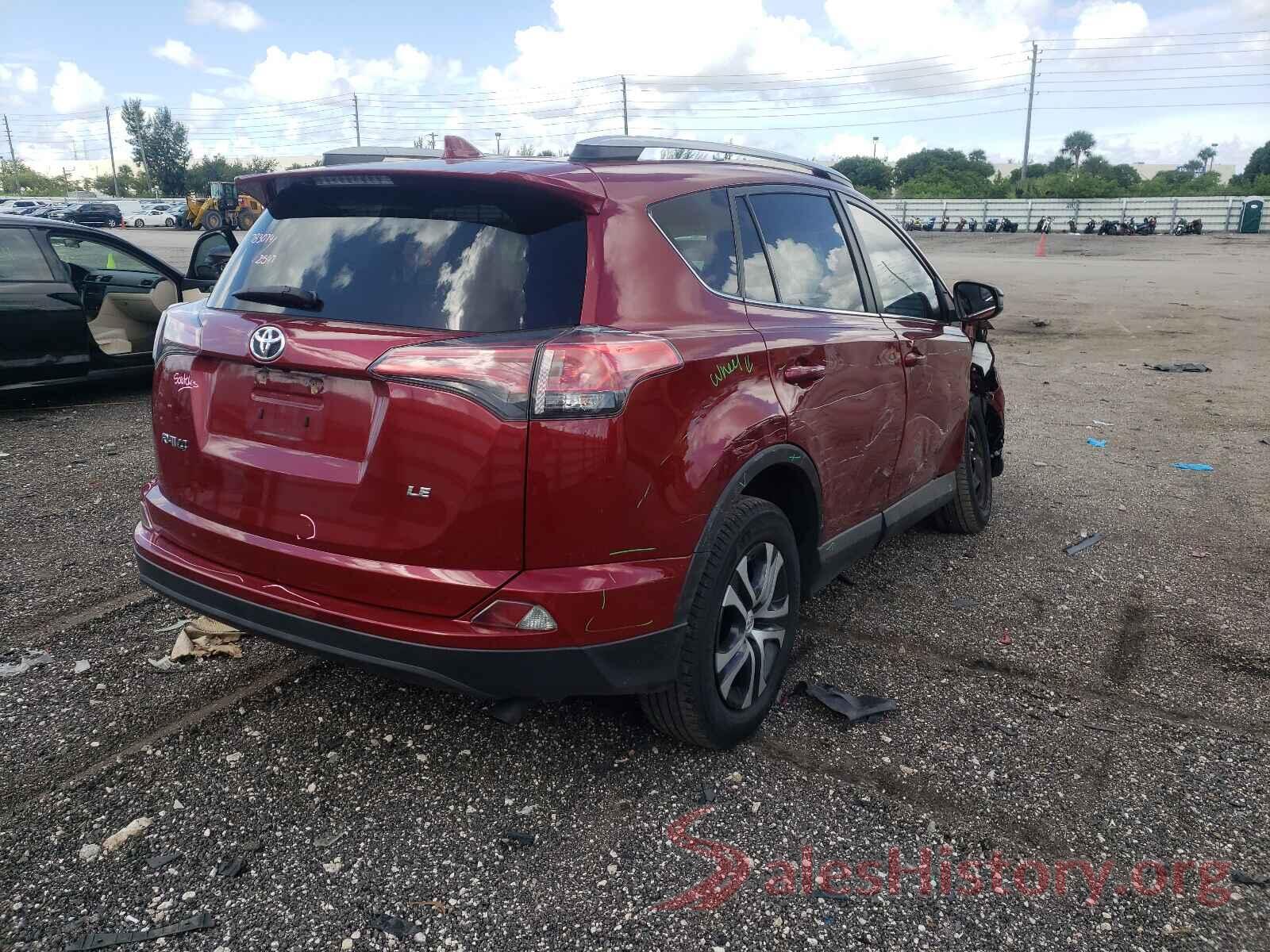 2T3ZFREV2JW419351 2018 TOYOTA RAV4