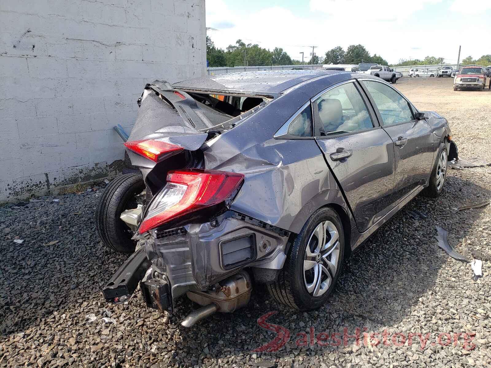 19XFC2F51GE249859 2016 HONDA CIVIC