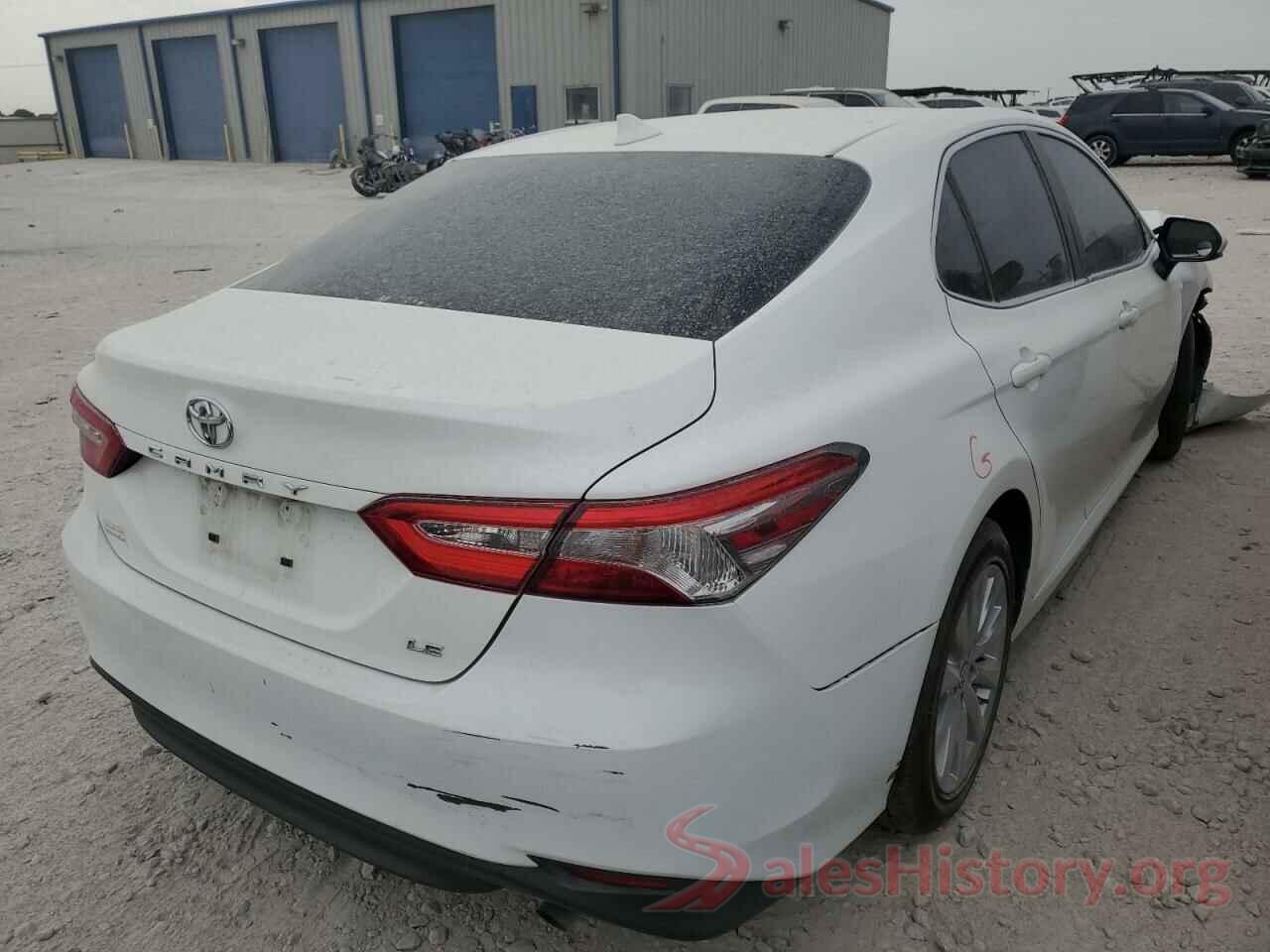 4T1C11AK9LU332429 2020 TOYOTA CAMRY