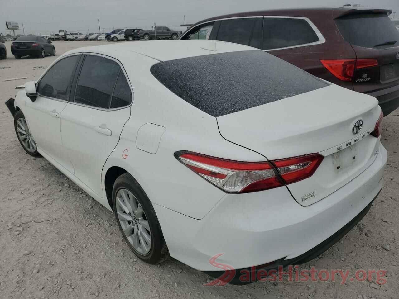 4T1C11AK9LU332429 2020 TOYOTA CAMRY