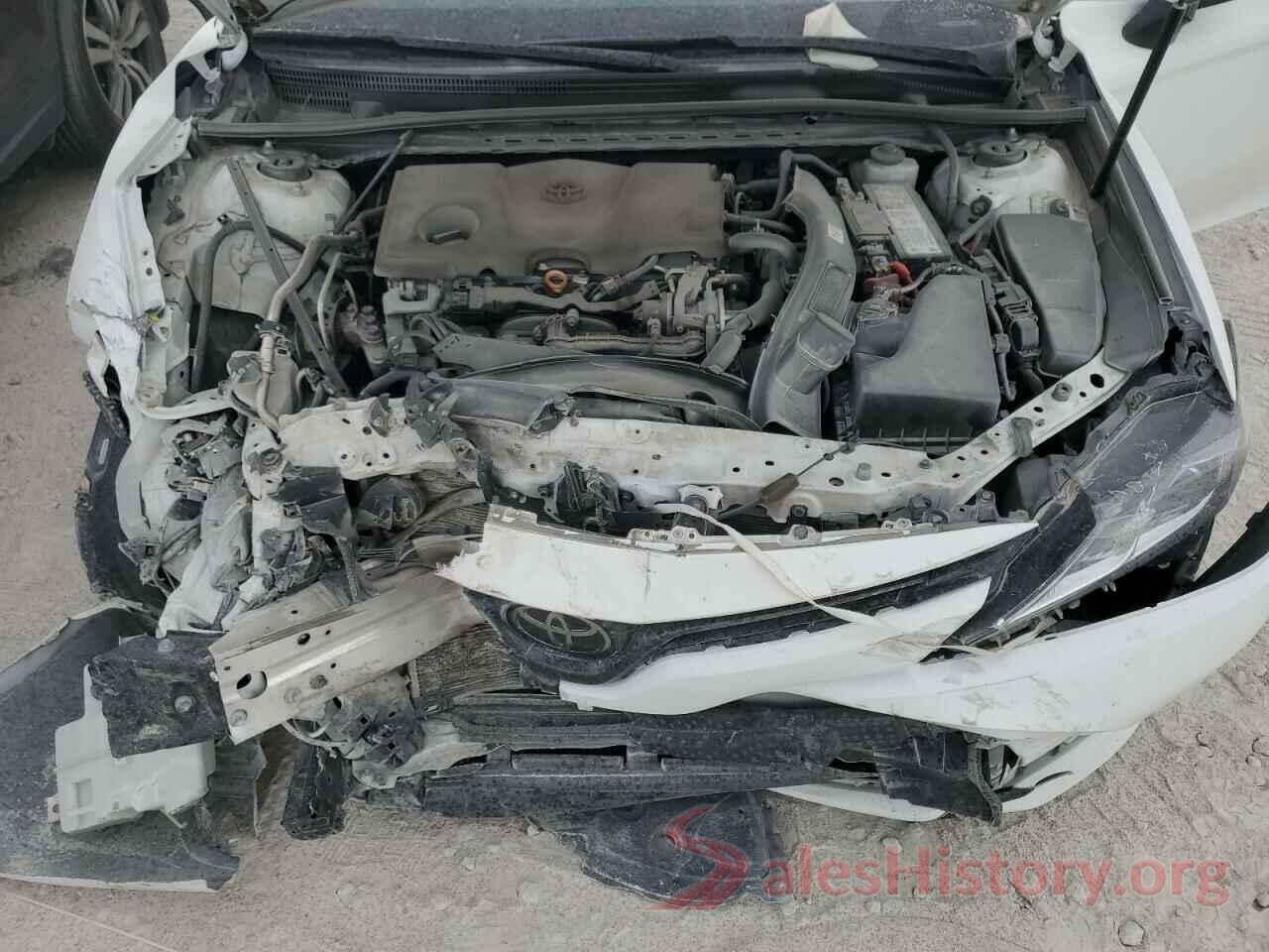 4T1C11AK9LU332429 2020 TOYOTA CAMRY