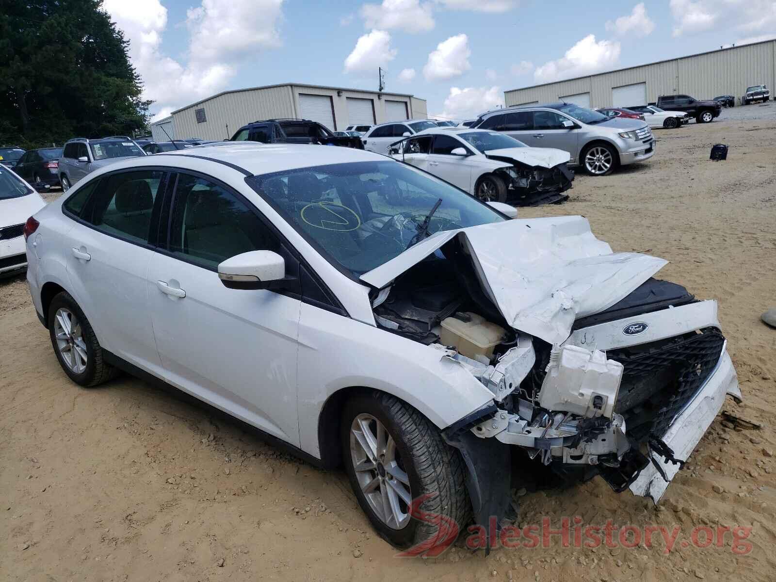 1FADP3F29GL401794 2016 FORD FOCUS