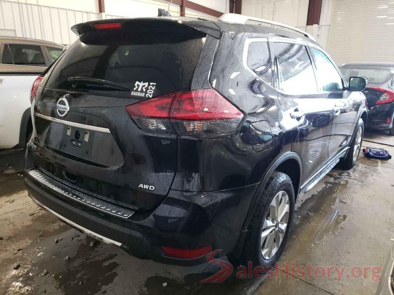 5N1AT2MV9JC785434 2018 NISSAN ROGUE