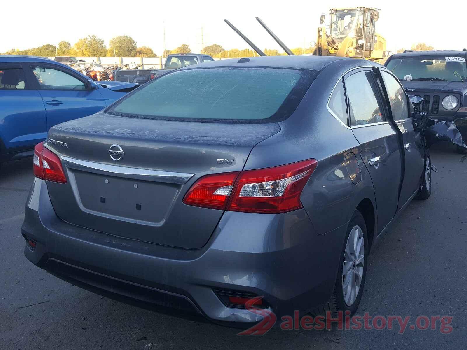 3N1AB7AP8KY432527 2019 NISSAN SENTRA