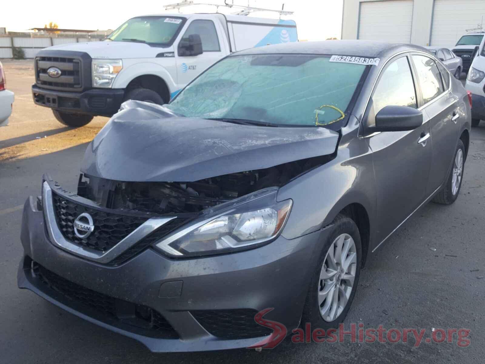 3N1AB7AP8KY432527 2019 NISSAN SENTRA