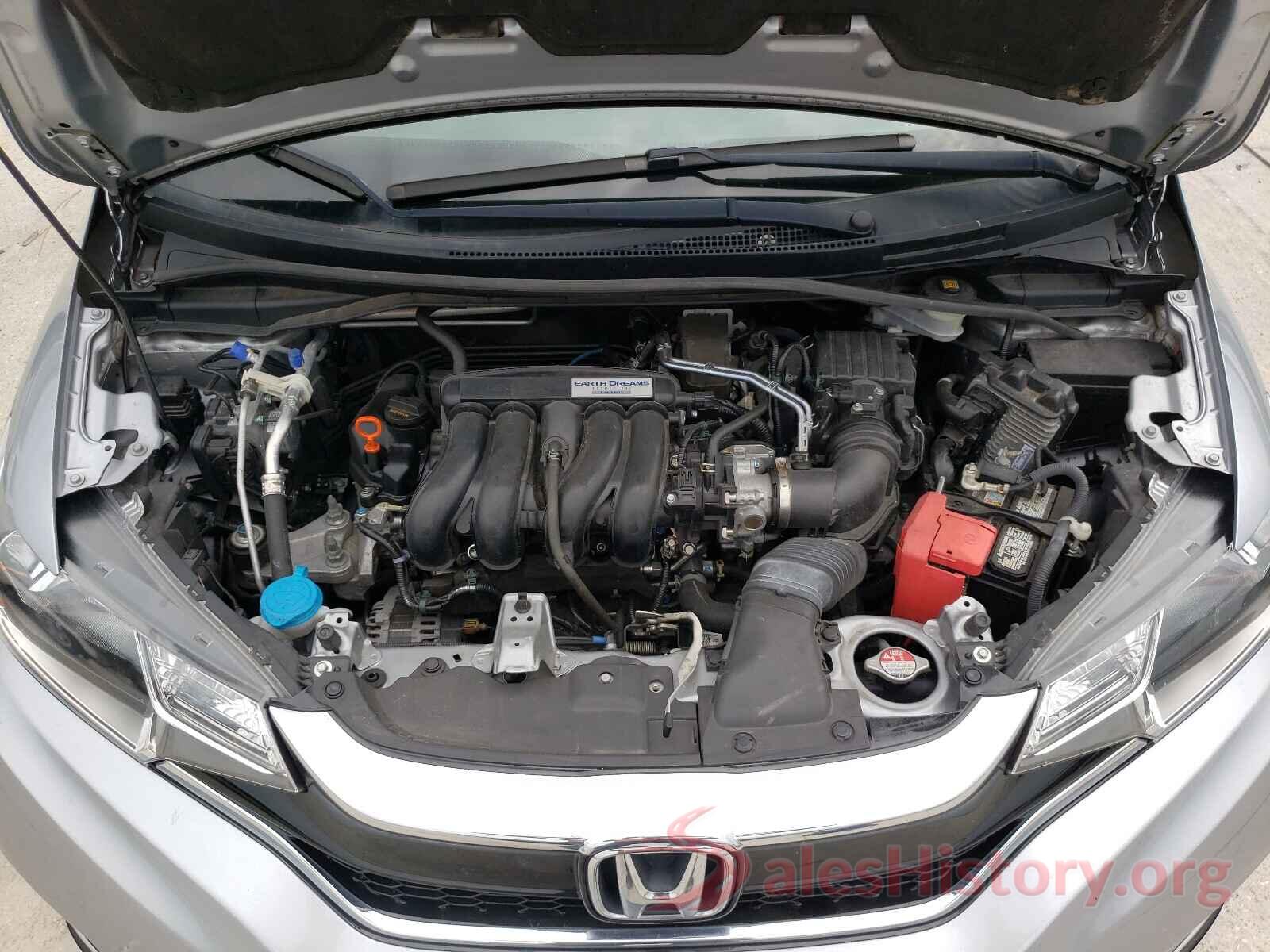 3HGGK5H62JM700312 2018 HONDA FIT