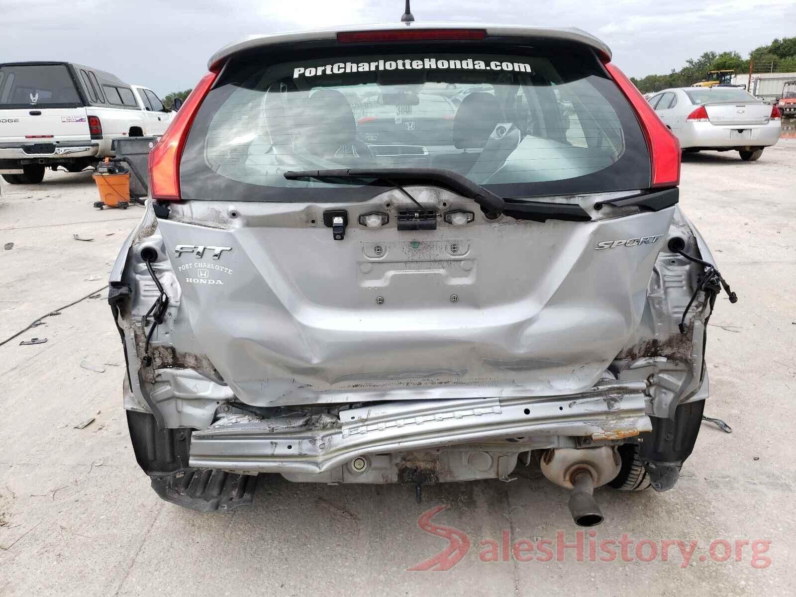 3HGGK5H62JM700312 2018 HONDA FIT