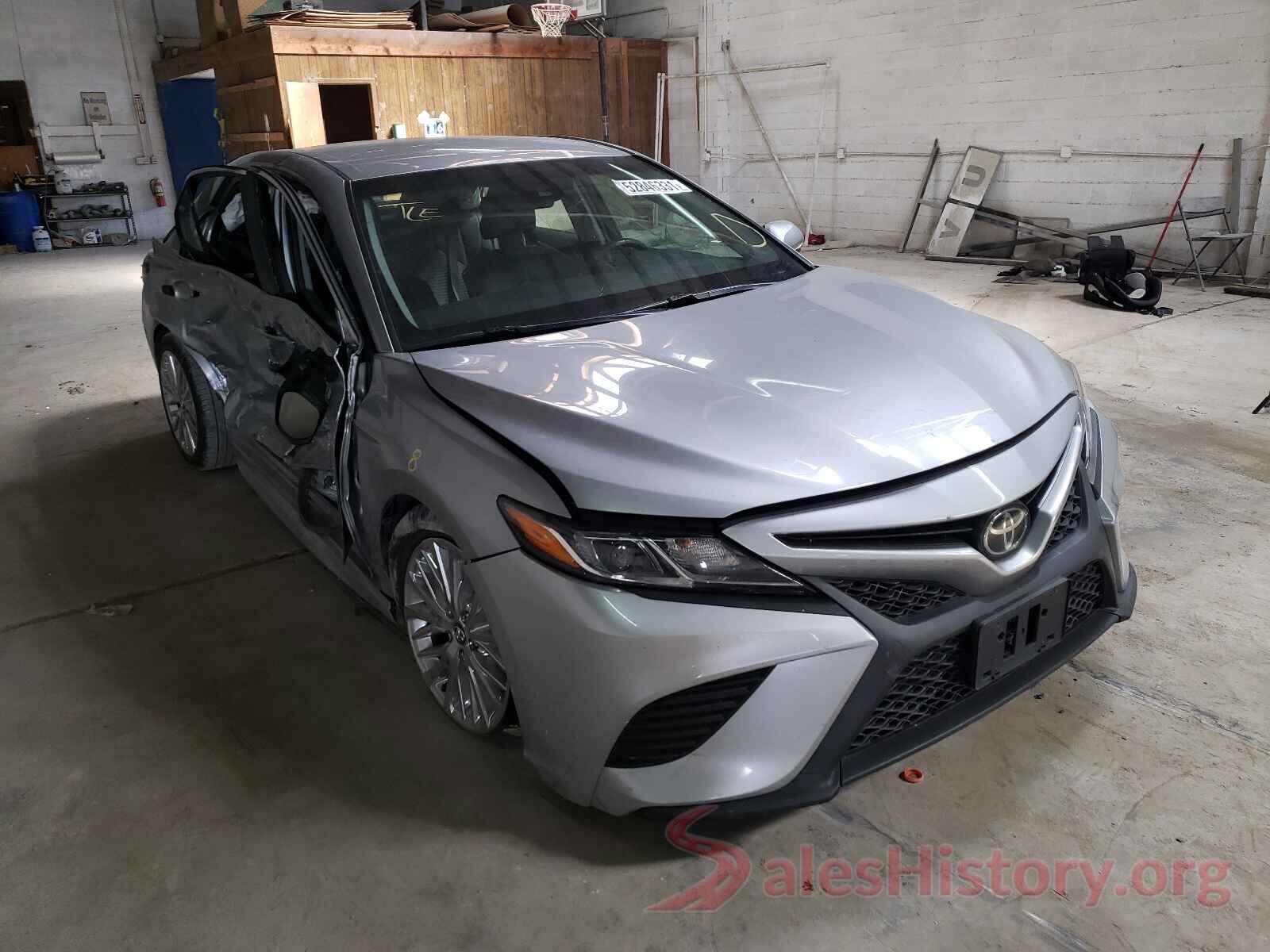 4T1B11HK2JU582495 2018 TOYOTA CAMRY