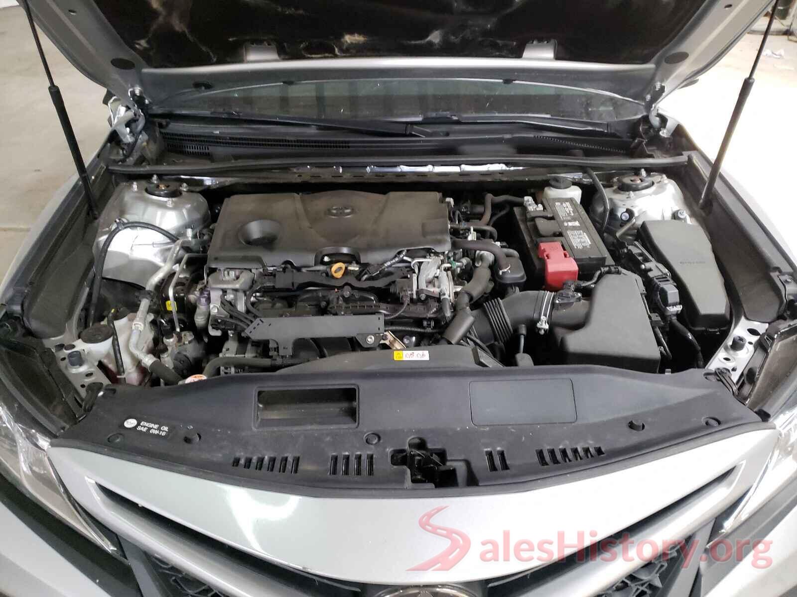 4T1B11HK2JU582495 2018 TOYOTA CAMRY