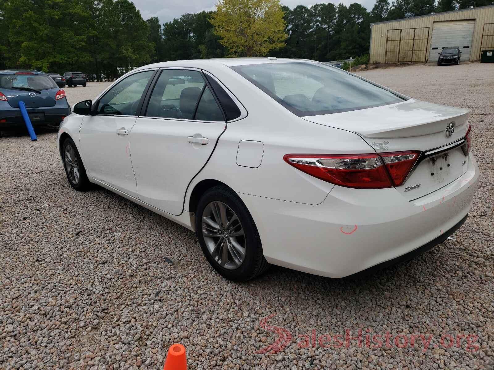 4T1BF1FK1GU520521 2016 TOYOTA CAMRY