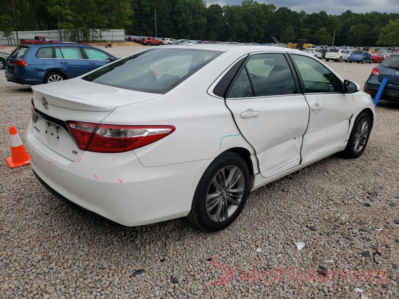 4T1BF1FK1GU520521 2016 TOYOTA CAMRY