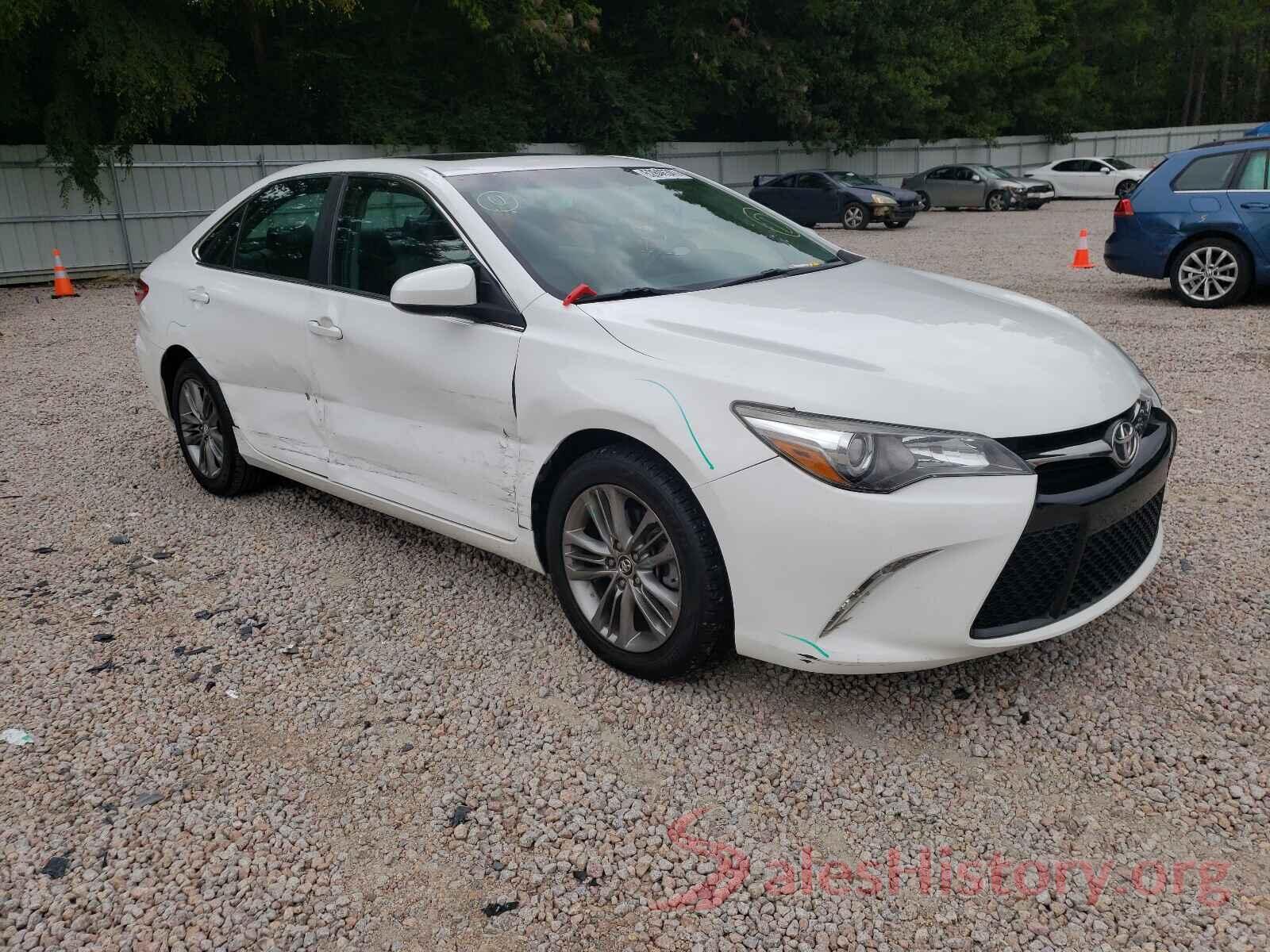 4T1BF1FK1GU520521 2016 TOYOTA CAMRY