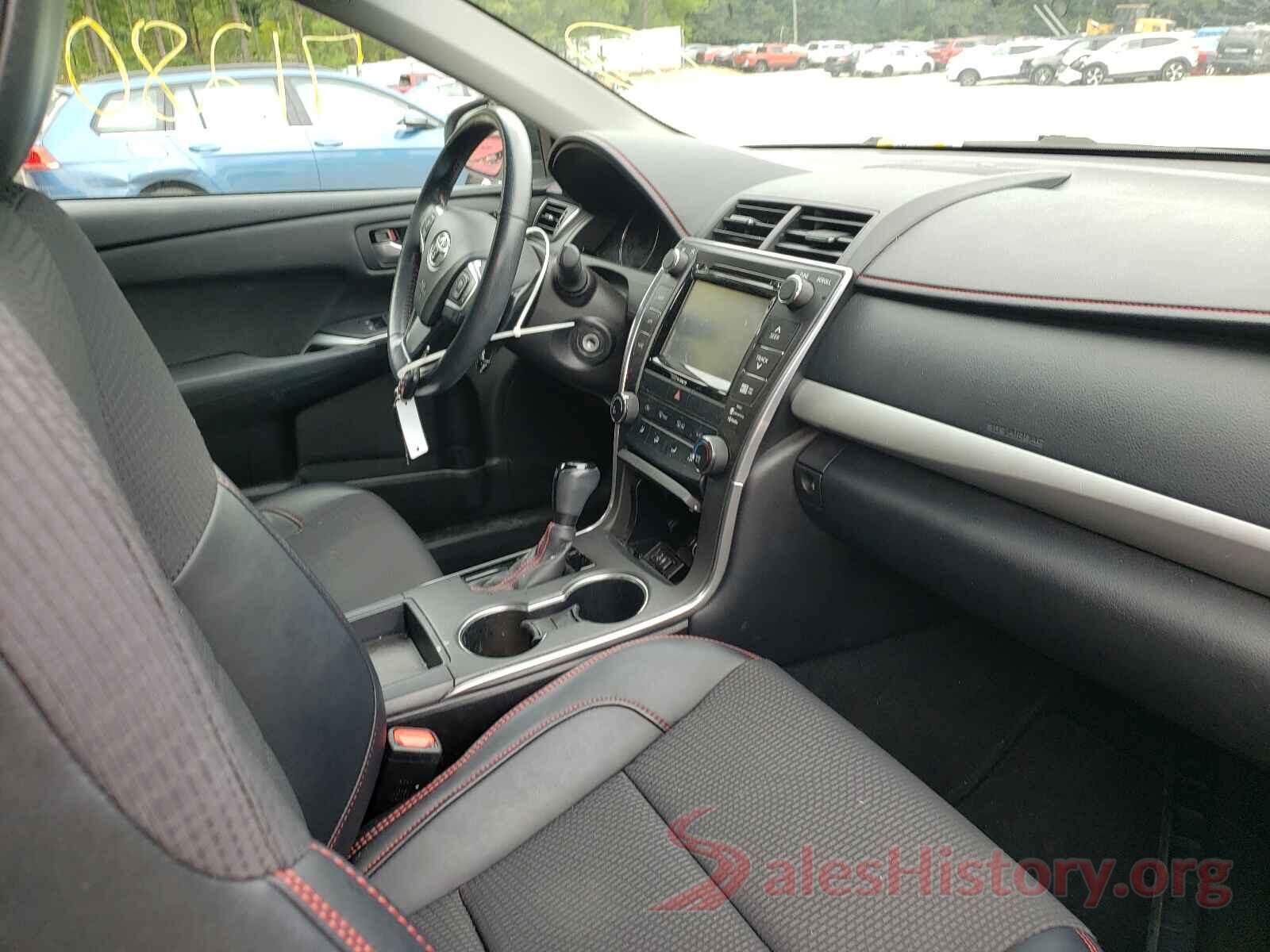 4T1BF1FK1GU520521 2016 TOYOTA CAMRY