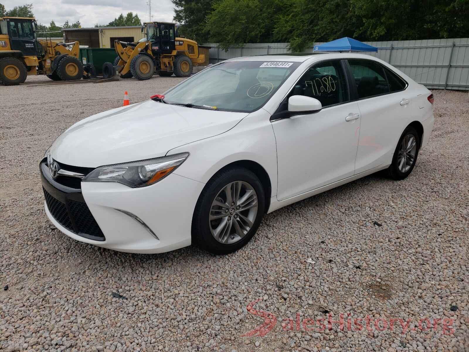 4T1BF1FK1GU520521 2016 TOYOTA CAMRY