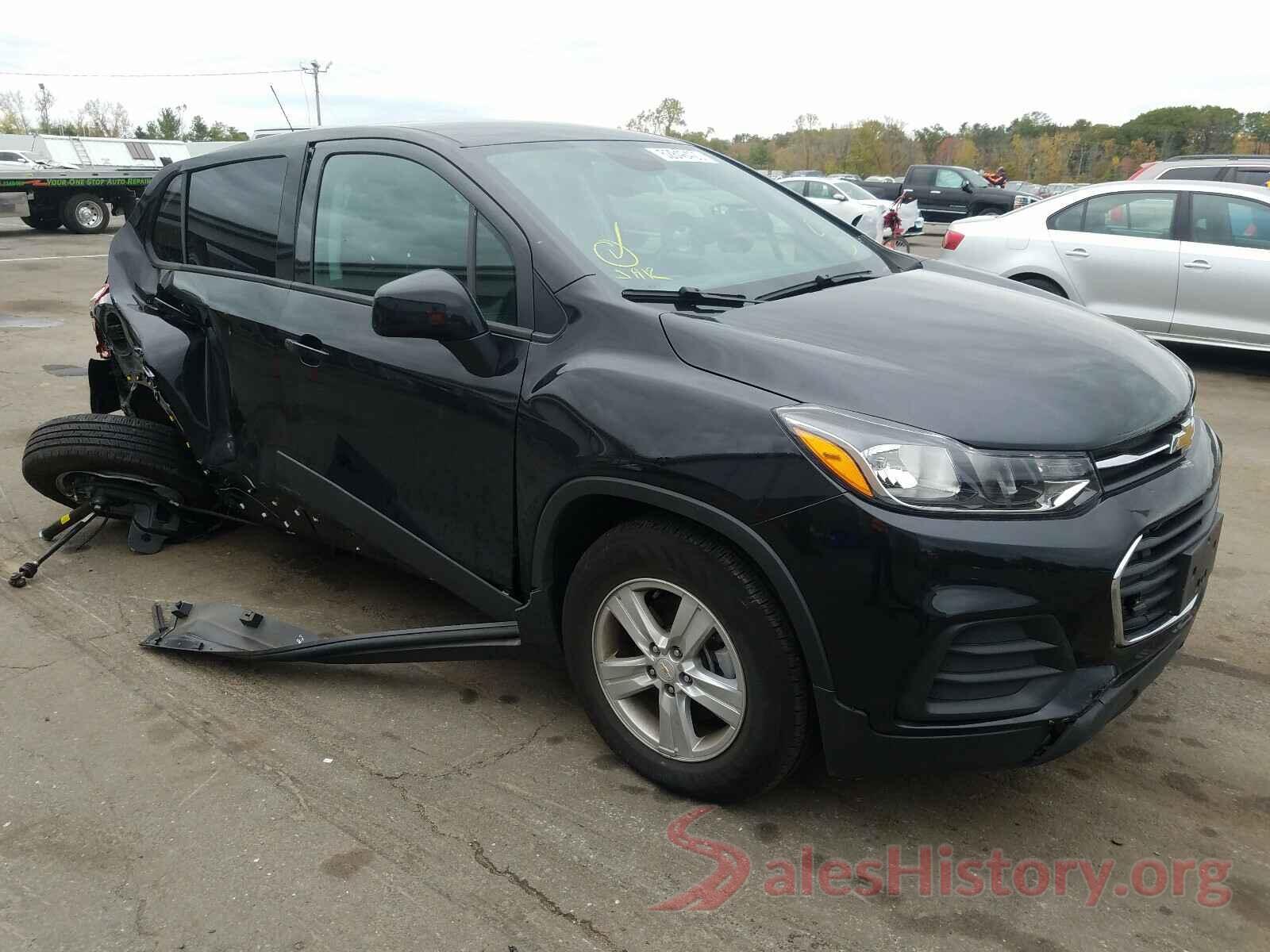 KL7CJNSB1LB051647 2020 CHEVROLET TRAX