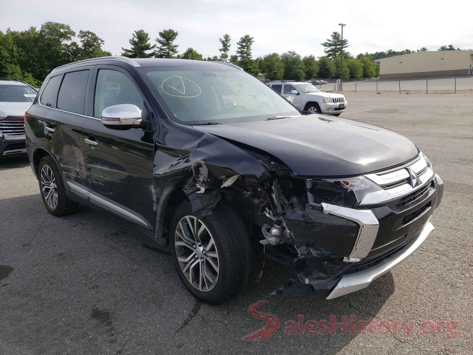 JA4AZ3A31JJ006092 2018 MITSUBISHI OUTLANDER