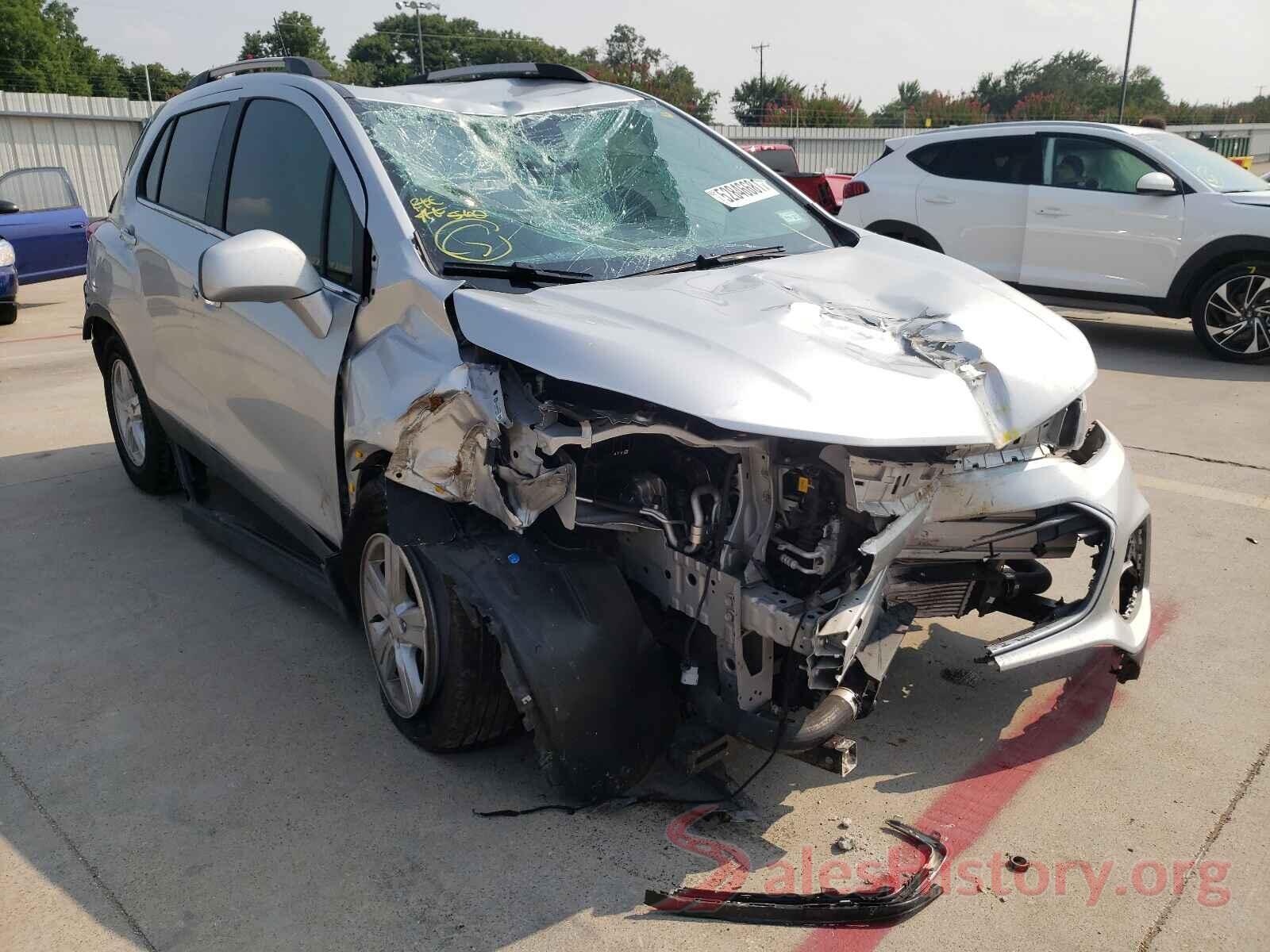 KL7CJLSB9LB039573 2020 CHEVROLET TRAX