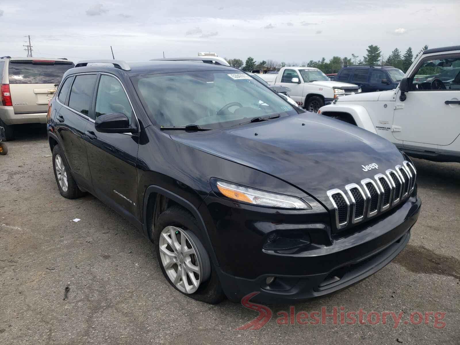 1C4PJMCB0GW108867 2016 JEEP CHEROKEE