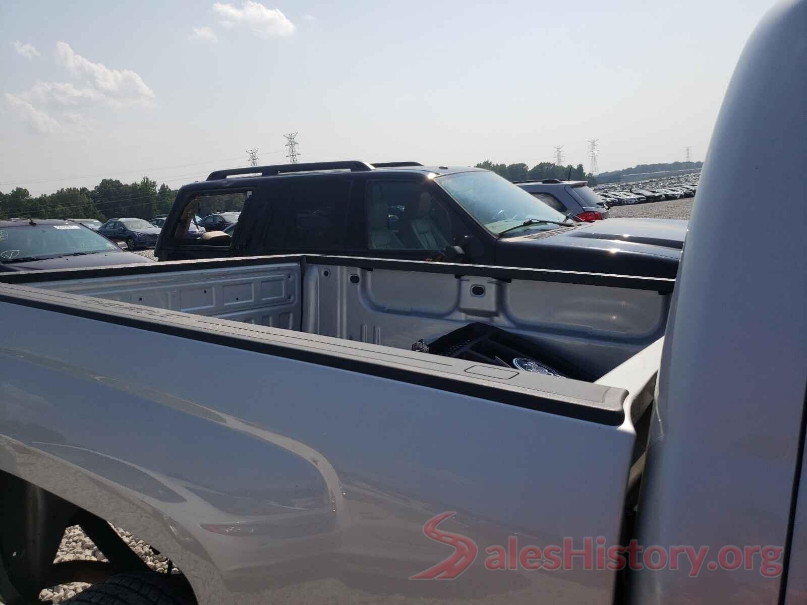 1GCNCNEH5JZ135237 2018 CHEVROLET SILVERADO