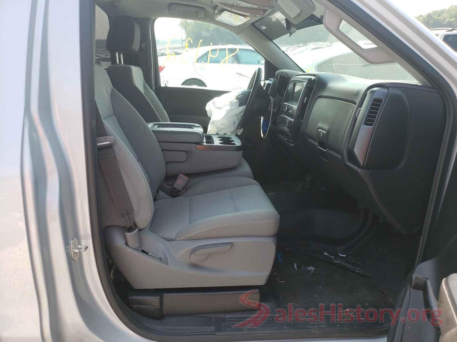 1GCNCNEH5JZ135237 2018 CHEVROLET SILVERADO