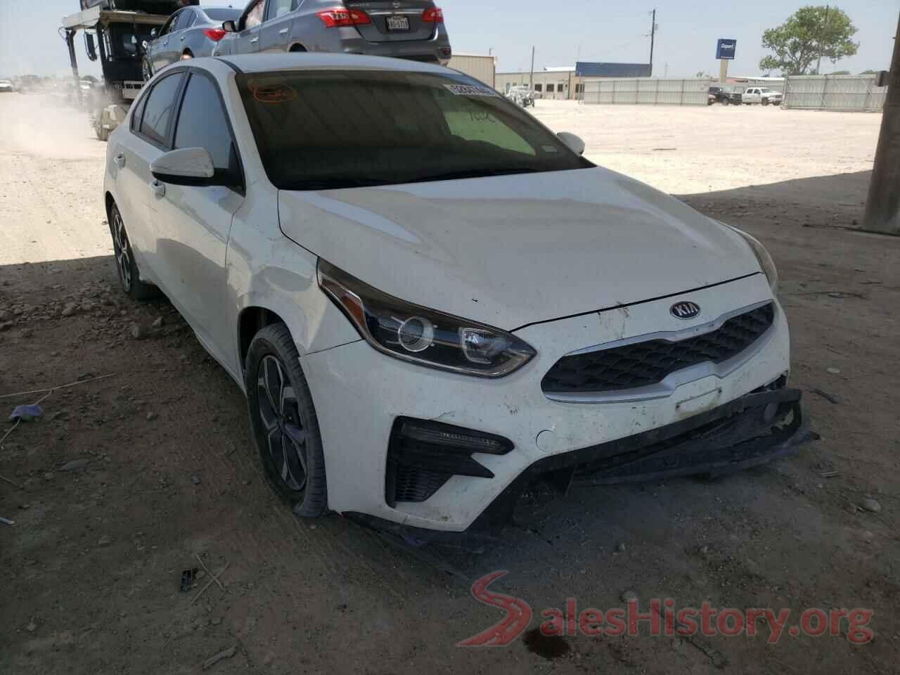 3KPF24AD3KE050687 2019 KIA FORTE