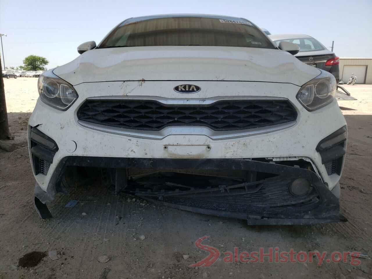 3KPF24AD3KE050687 2019 KIA FORTE