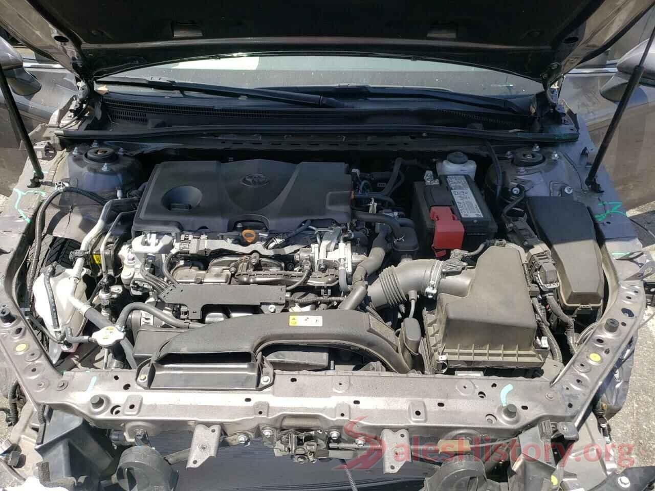 4T1G11AK2LU960043 2020 TOYOTA CAMRY