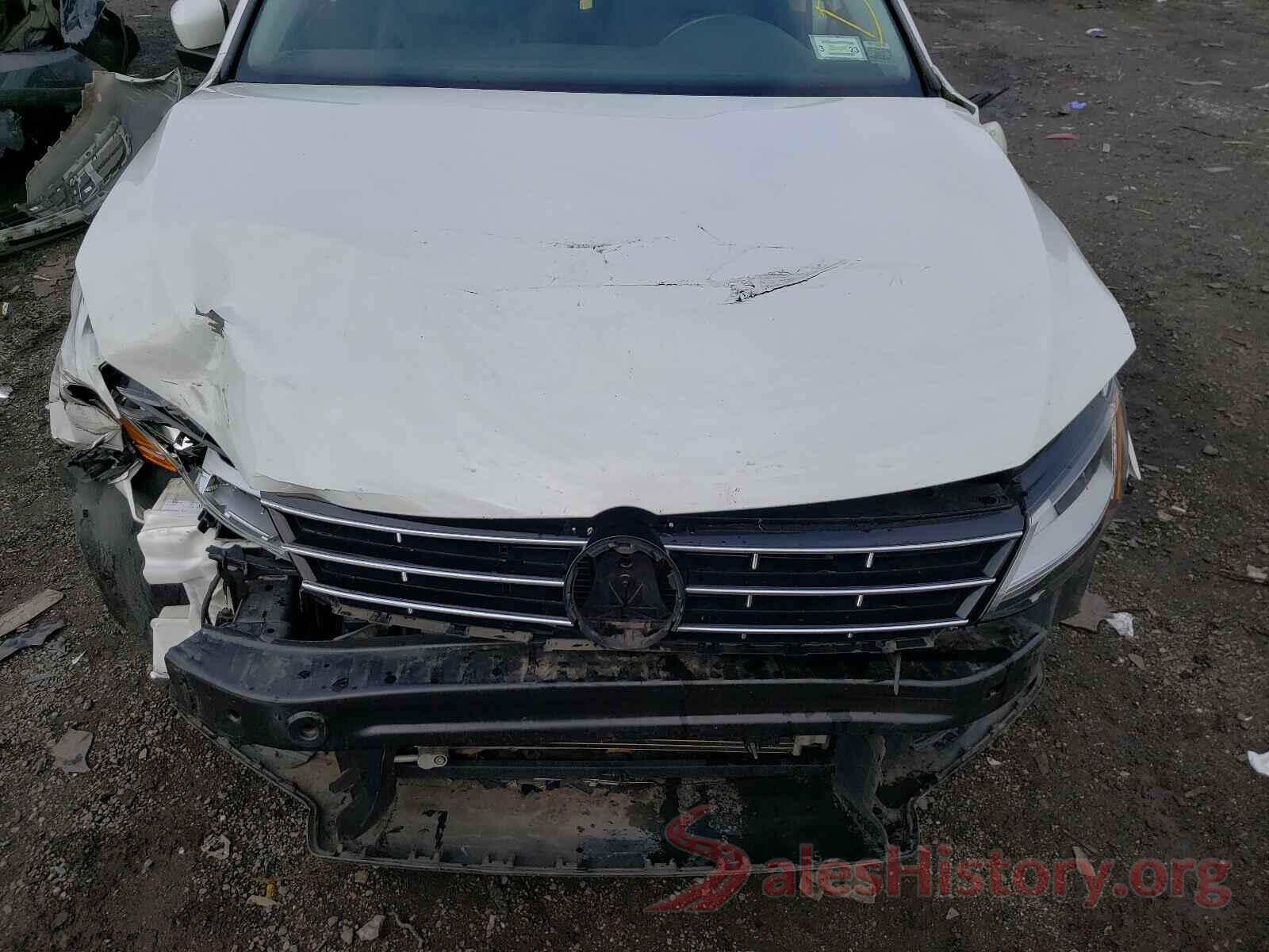 3VWDB7AJ3JM203665 2018 VOLKSWAGEN JETTA