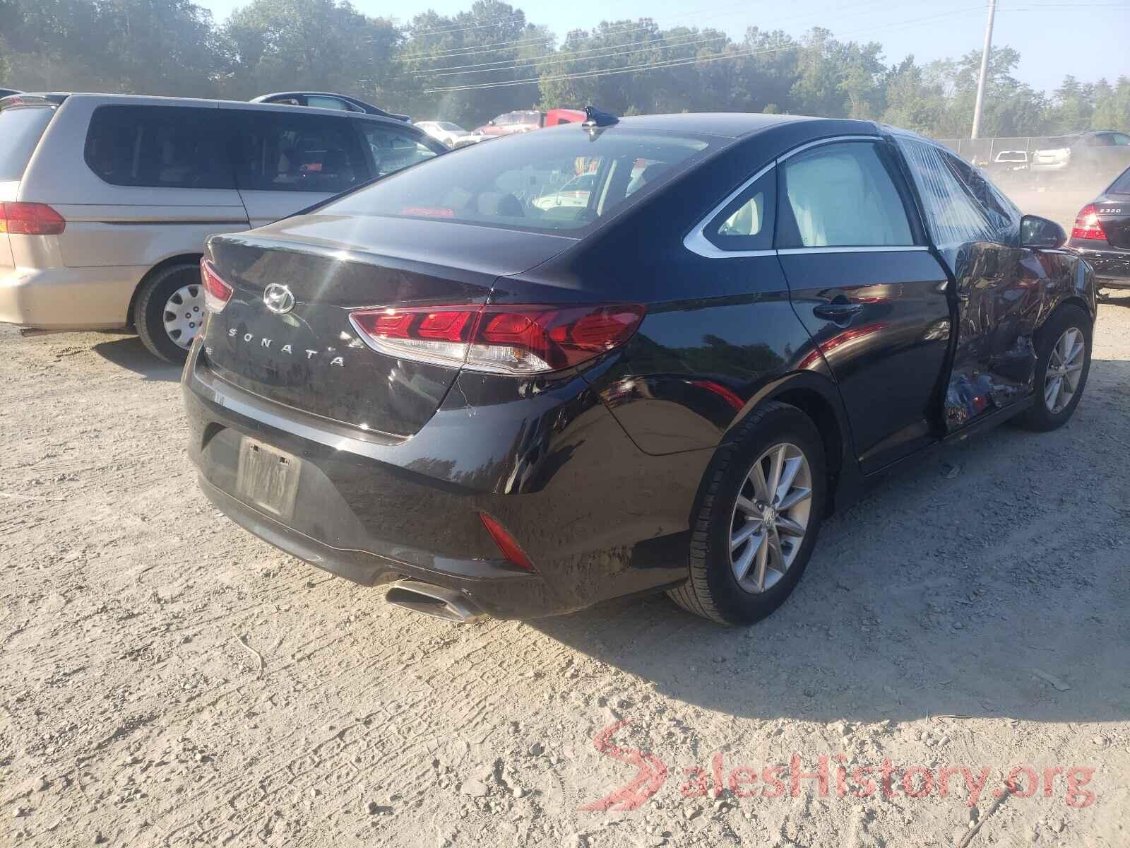 5NPE24AF5JH620017 2018 HYUNDAI SONATA