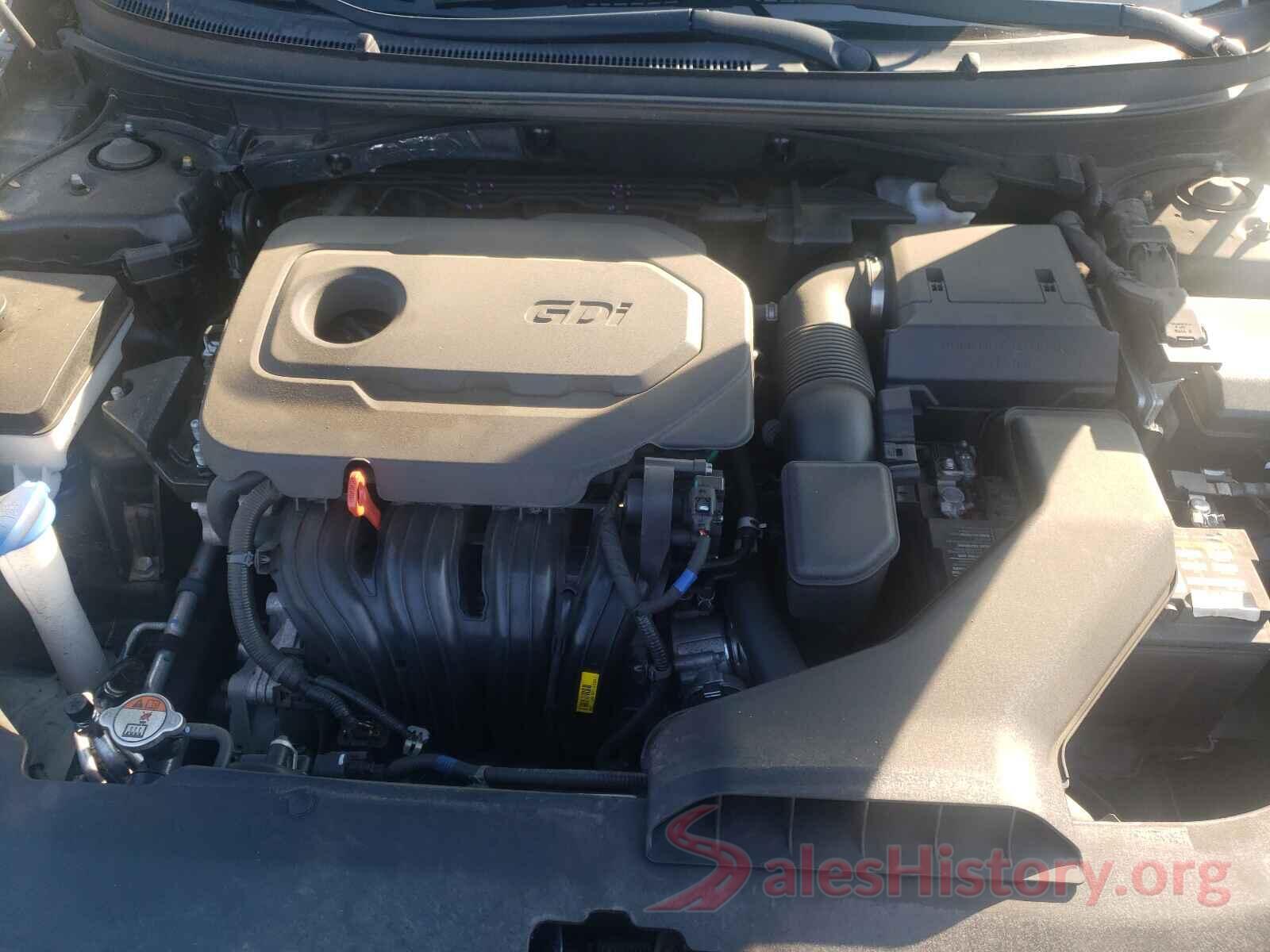 5NPE24AF5JH620017 2018 HYUNDAI SONATA