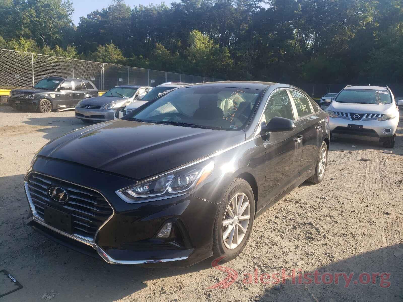 5NPE24AF5JH620017 2018 HYUNDAI SONATA