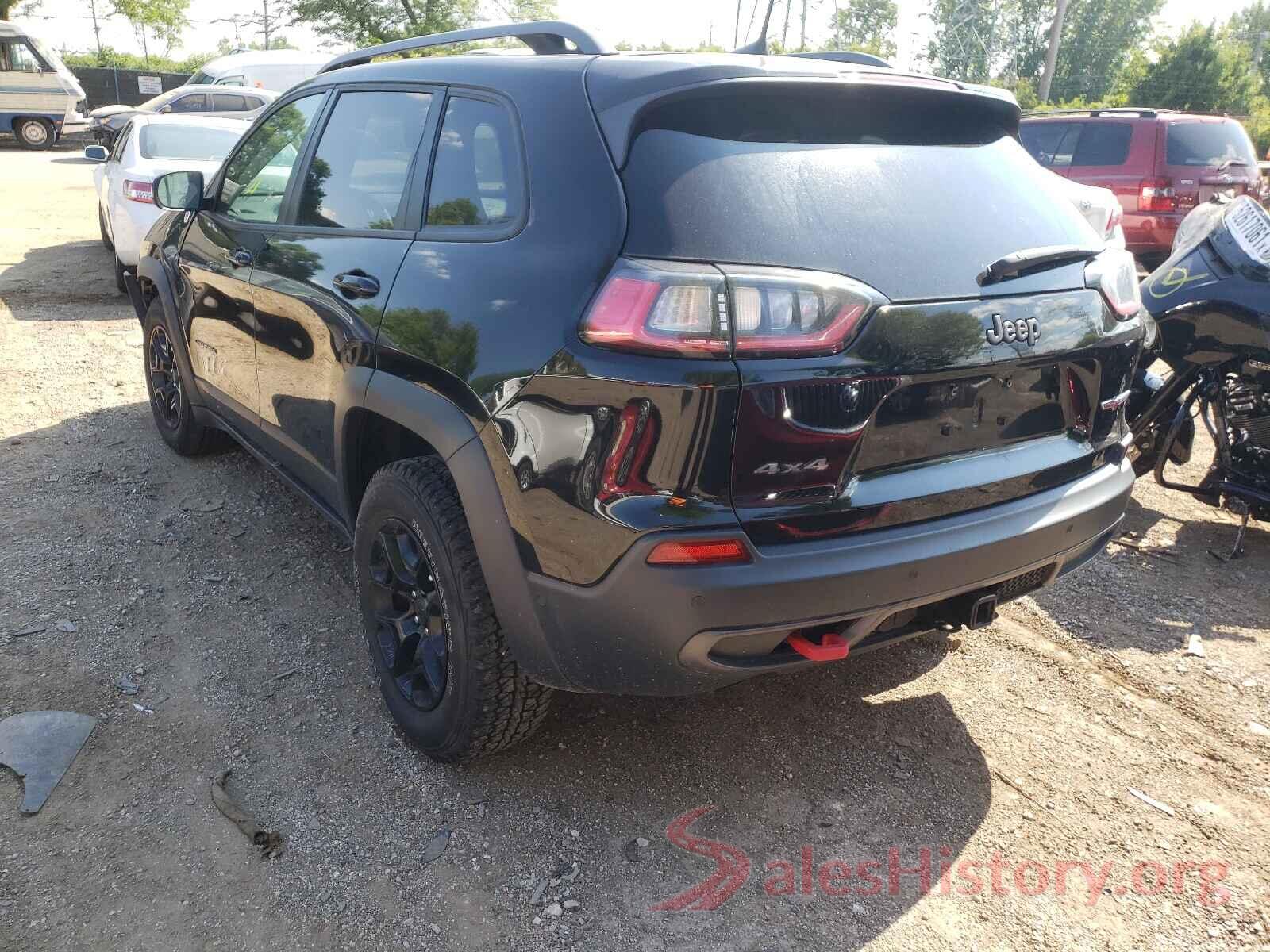 1C4PJMBX7KD239795 2019 JEEP CHEROKEE