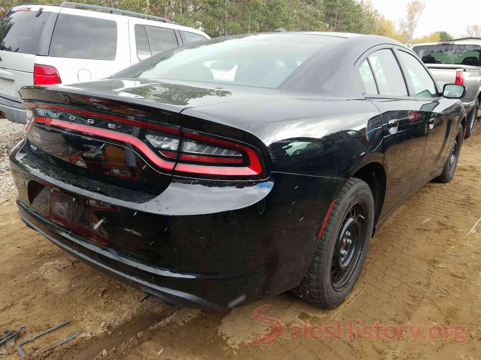 2C3CDXKT6KH582240 2019 DODGE CHARGER