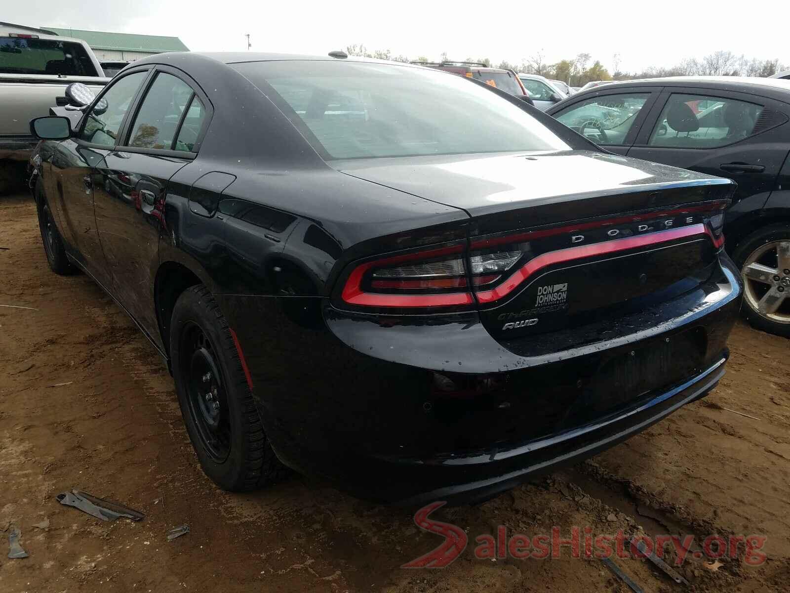 2C3CDXKT6KH582240 2019 DODGE CHARGER