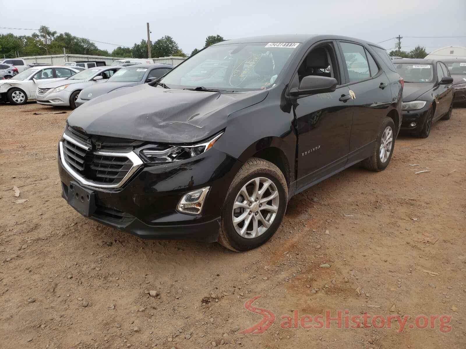 2GNAXREV2J6254026 2018 CHEVROLET EQUINOX