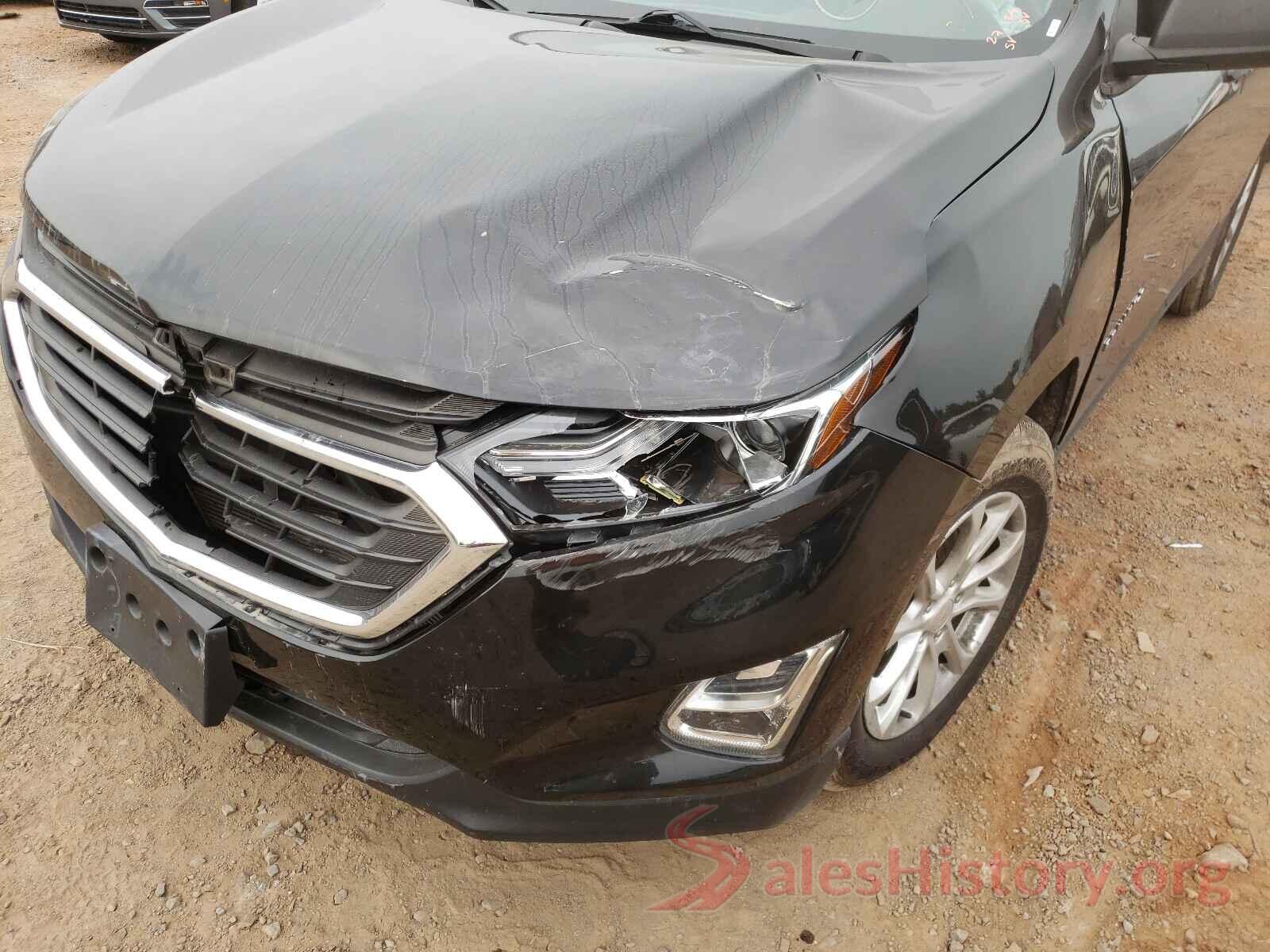 2GNAXREV2J6254026 2018 CHEVROLET EQUINOX