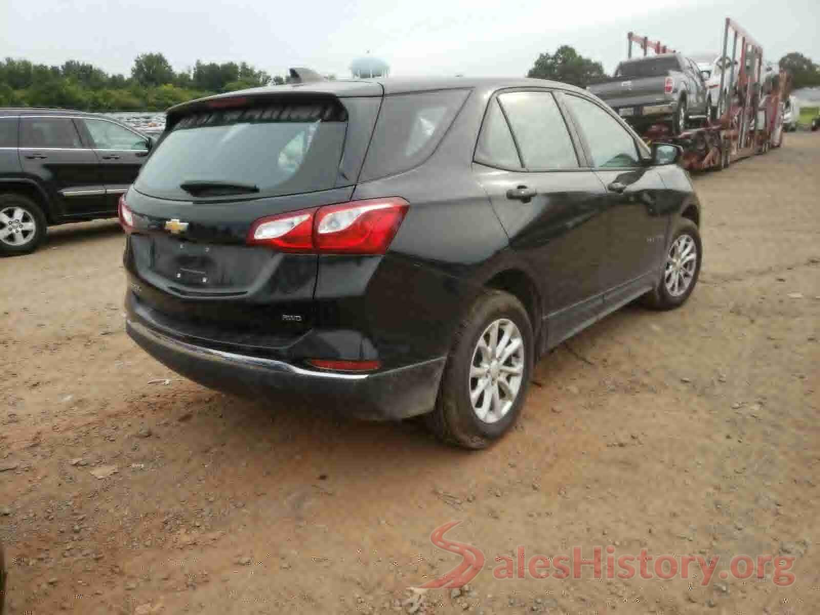 2GNAXREV2J6254026 2018 CHEVROLET EQUINOX