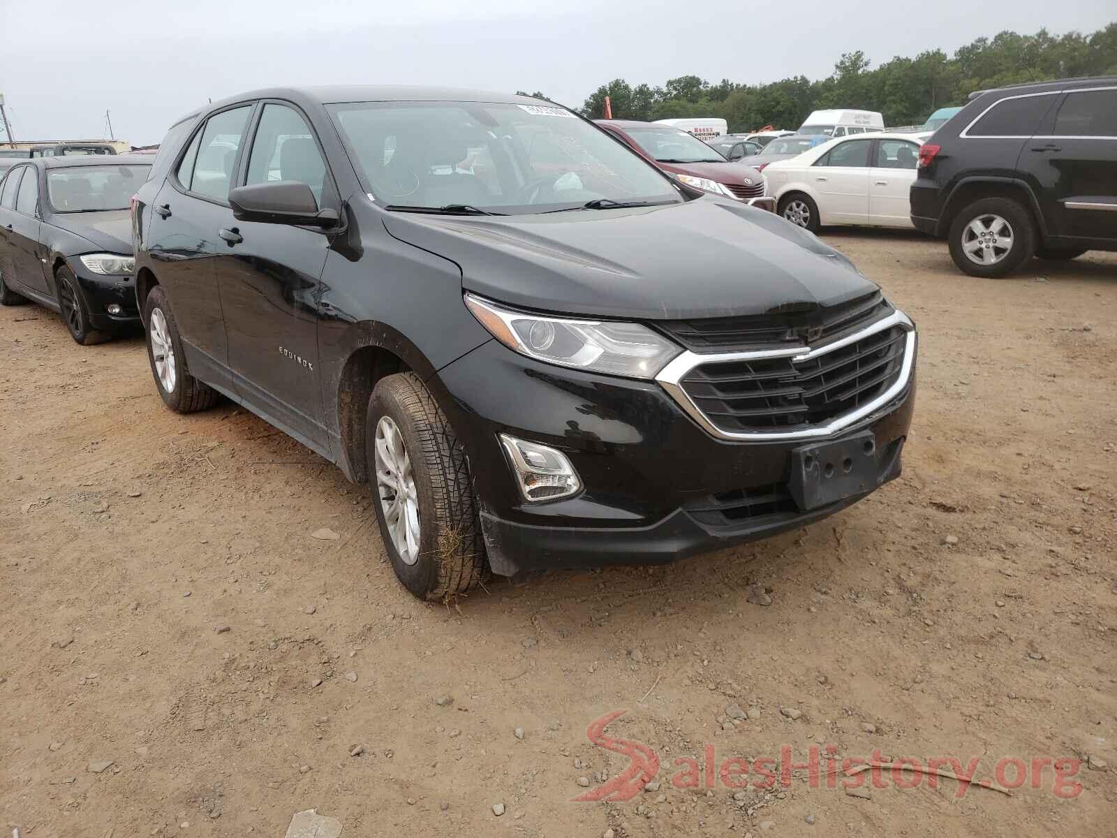 2GNAXREV2J6254026 2018 CHEVROLET EQUINOX